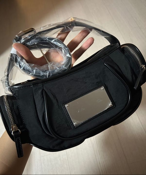 MUSINSA | MATIN KIM MADELEINE ROUND BAG (4colors)