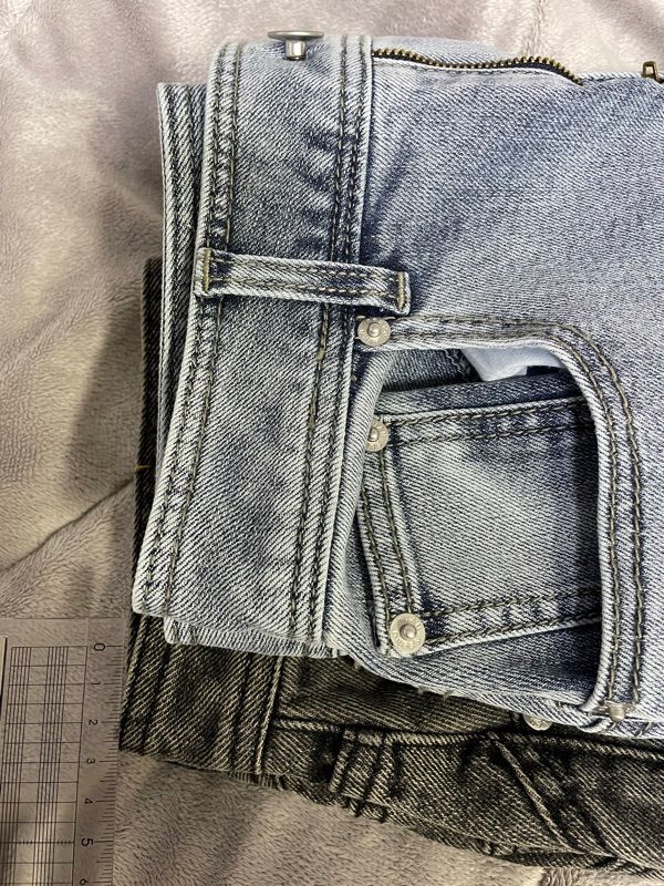 ☆AVANDRESS☆ Thin Bootscut Pigment Denim Pants 3COL AD41PT MUSINSA | AVANDRESS Thin Bootscut Pigment Denim Pants - 3COL