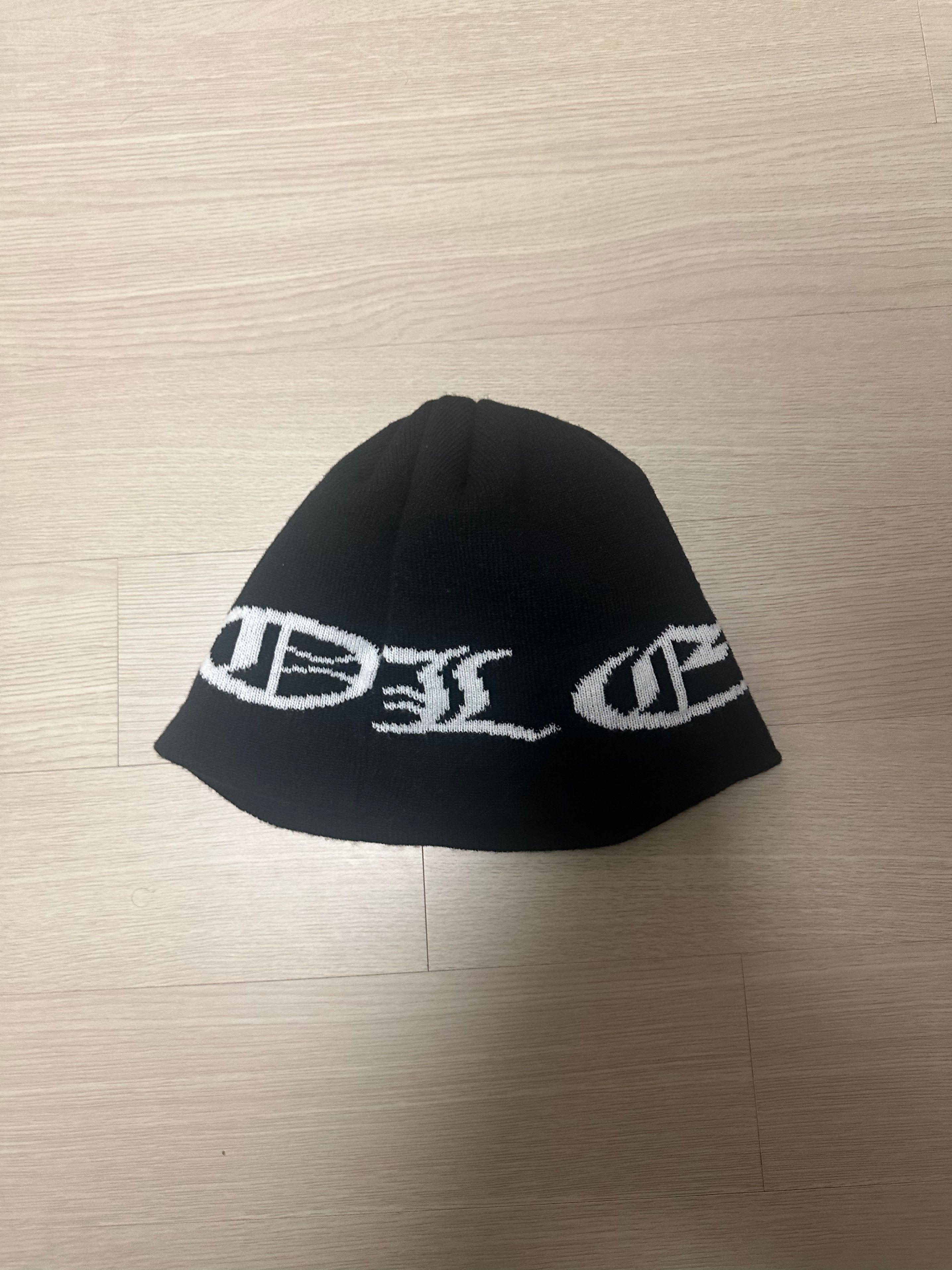 ★LECYTO★ LOGO JACQUARD BEANIEGRAY MUSINSA | LECYTO Lettering Jacquard Beanie_[Gray]