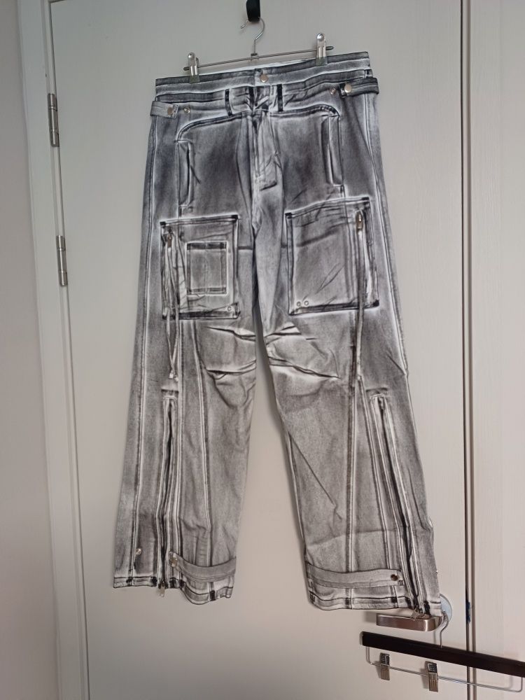 【NACHE】SLAY WASHING PANTS (UNISEX) MUSINSA | NACHE SLAY WASHING PANTS (UNISEX) DIRTY WHITE