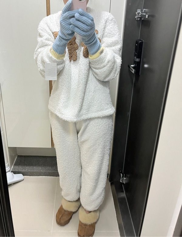 人気★SOMEWHERE BUTTER ★BUTTER CASHMERE GLOVES Butter Cashmere Gloves - Baby Lavender - SOMEWHERE BUTTER.
