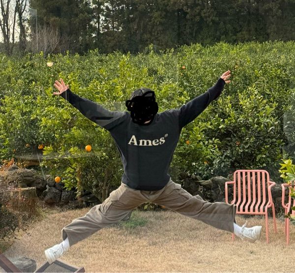 MUSINSA | AMES-WORLDWIDE BASIC PULLOVER KNIT IVORY