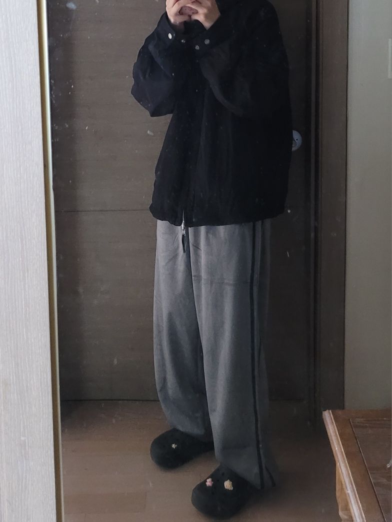 パンツ XTONZ XP182 Kaylin Velvet Training String Pants NAVY XP182 MUSINSA | XTONZ XP182 Kaylin Velvet Training String Pants