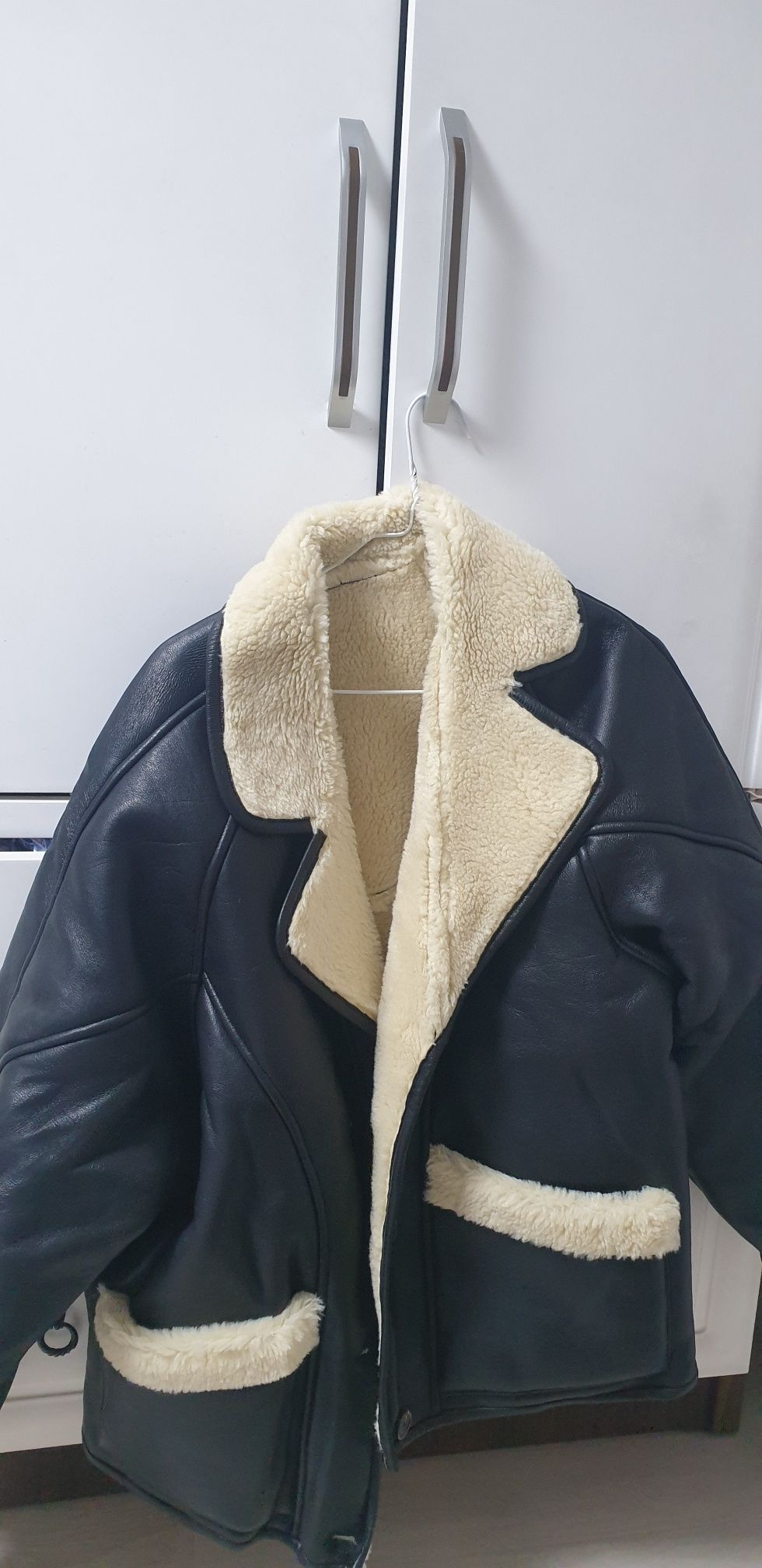 ジャケット・アウター OHOTORO Bear Mustang Jacket cream MUSINSA | AWESOME STUDIO suede mustang jacket beige
