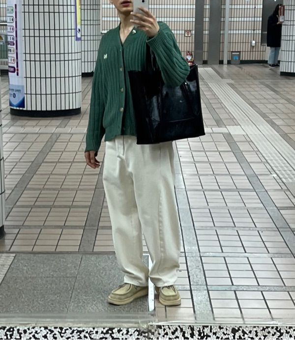 MUSINSA公式 | SATUR Riga Shopper Bag Classic Black