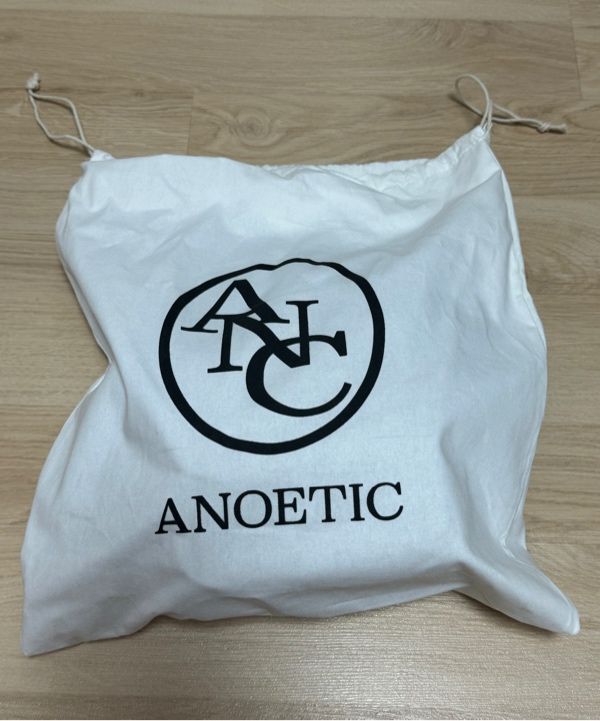 MUSINSA | ANOETIC ANC CLASSIC QUILTING BACKPACK