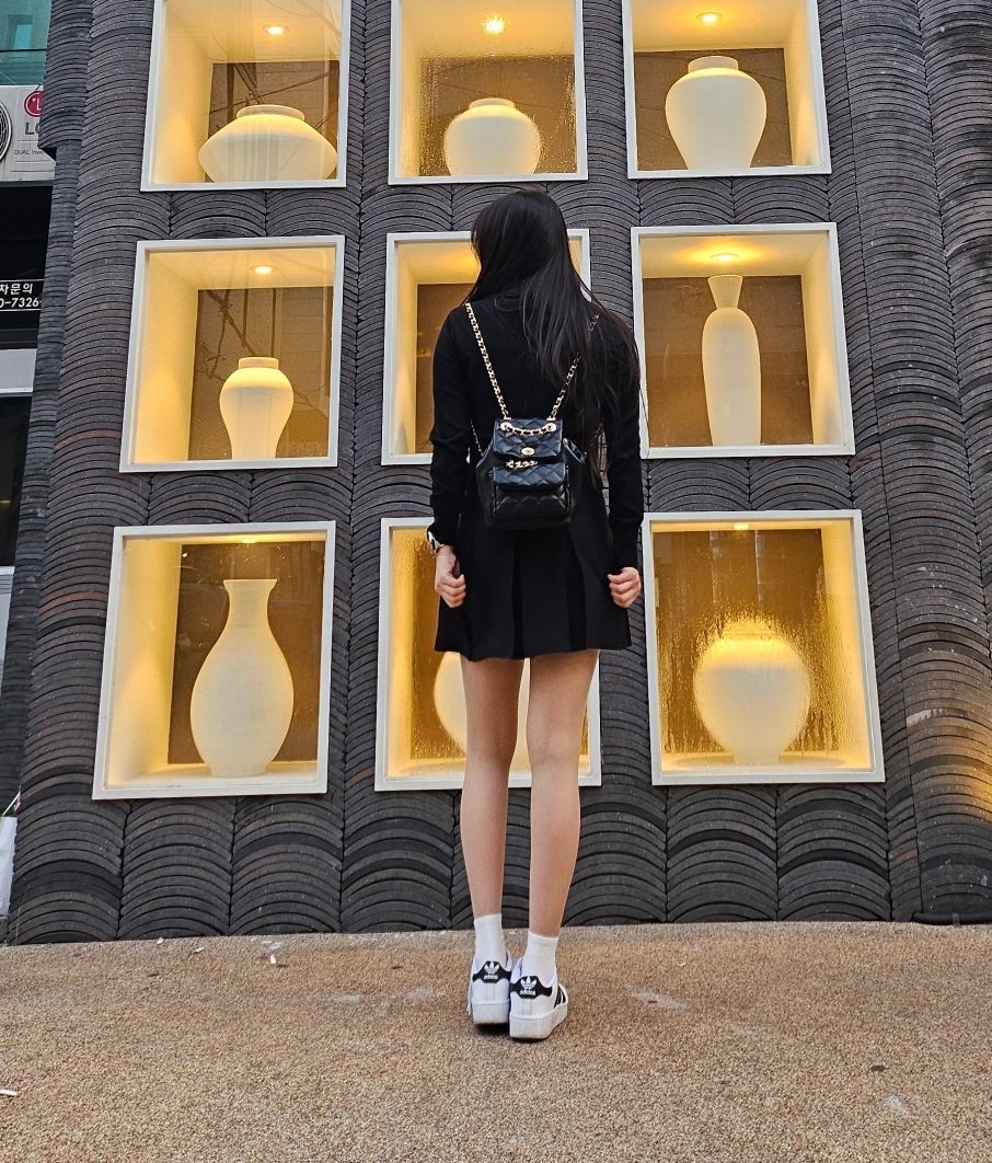 【ANOETIC】ANC CLASSIC QUILTING BACKPACK_2COLOR MUSINSA | ANOETIC ANC CLASSIC QUILTING BACKPACK