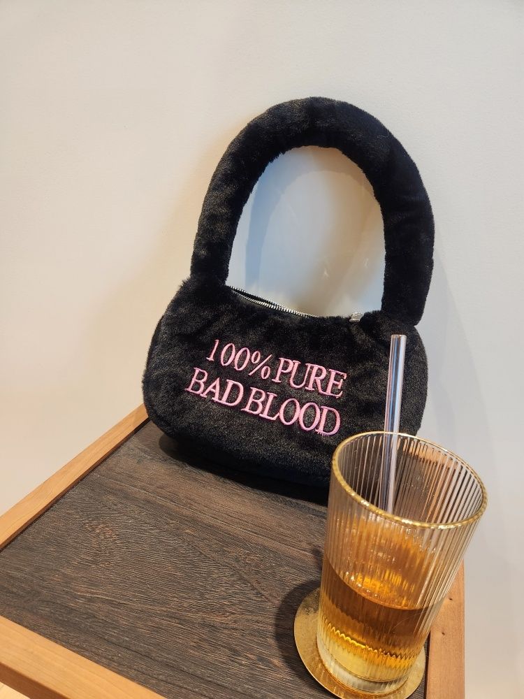 ★韓国人気★BADBLOOD★Pure Eco Fur Bag MUSINSA | BADBLOOD Pure Eco Fur Bag – Pink
