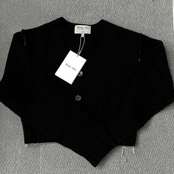 MATIN KIM カーディガン org.jpg