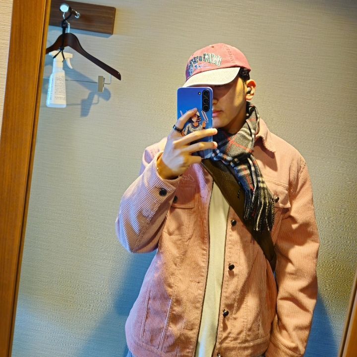 MUSINSA公式 | thisisneverthat® TNT Felix Washed Cap Red