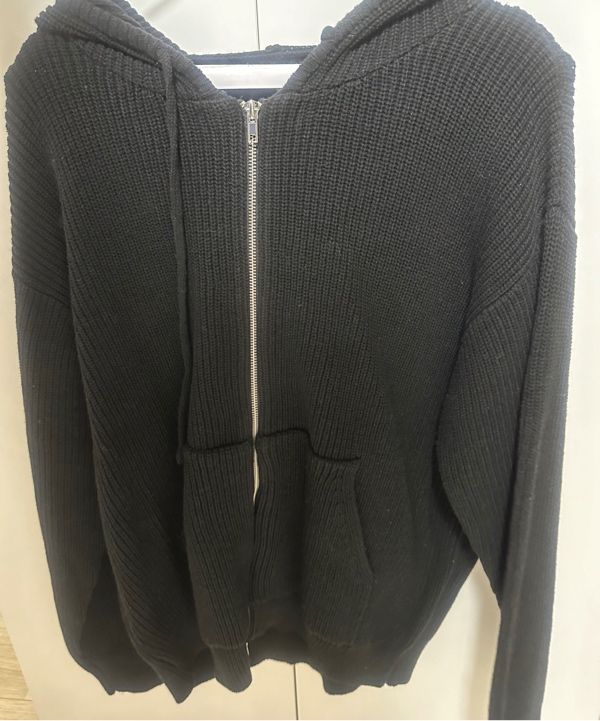 【KIIMUIR】関税込★Cotton Washable Hachi Half Zip Up Knit KIIMUIR】Cotton Washable Hachi Half Zip Up Knit☆関税込み