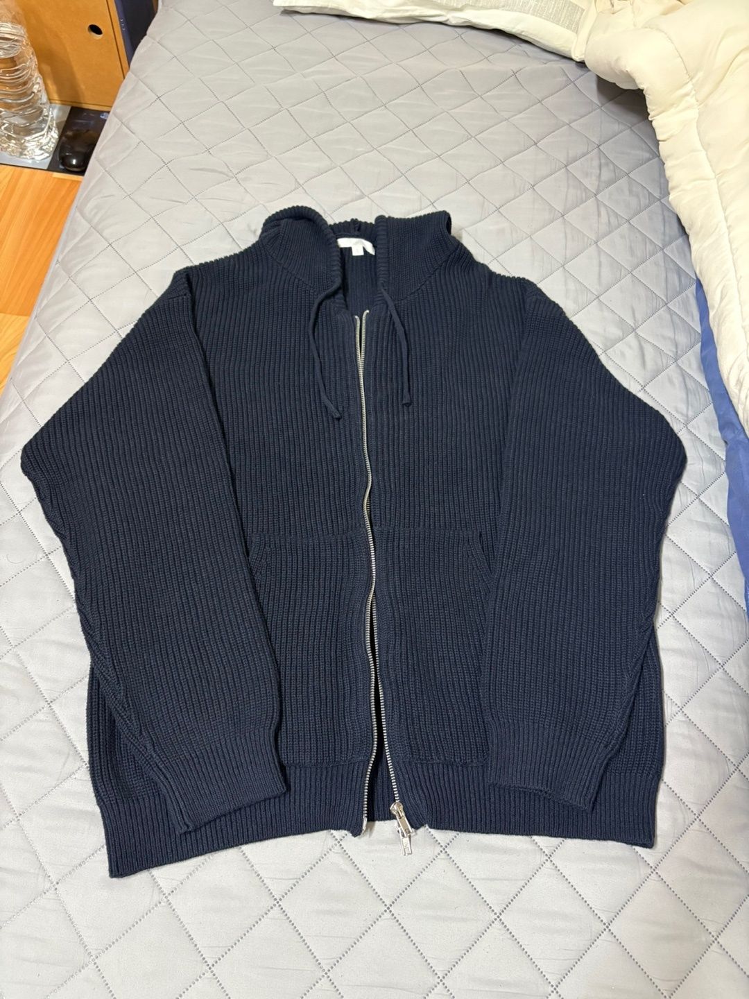MUSINSA公式 | KIIMUIR (22FW) Cotton washable hachi 2-WAY