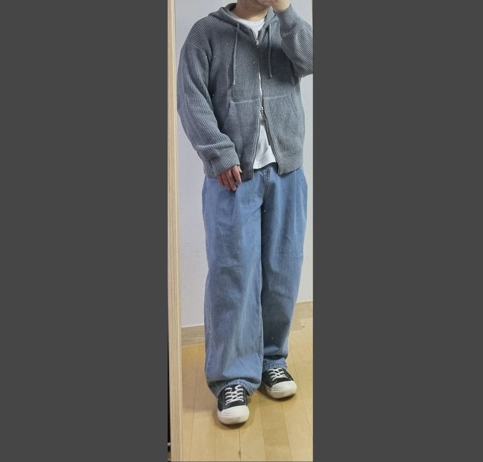MUSINSA公式 | KIIMUIR (22FW) Cotton washable hachi 2-WAY