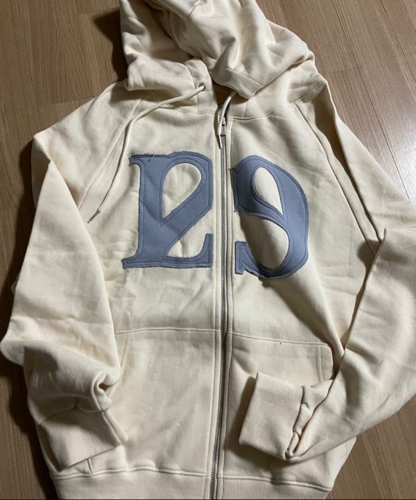 トップス ILLIGO 129 Logo Patch Hooded Zip-Up MUSINSA | ILLIGO 129 Logo Patch Hooded Zip-Up