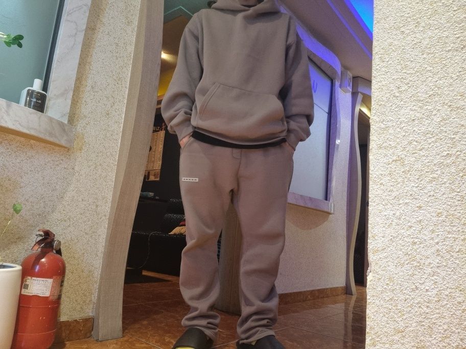 [ATTENTIONROW] Edition2. SOFT ESSENTIAL SET UP HOODIE/追跡付 MUSINSA | ATTENTIONROW Edition2. Soft Essential Setup Hoodie