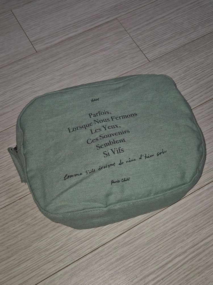 ☆HOTEL PARIS CHILL☆ Voyage Pouch 6color MUSINSA | HOTEL PARIS CHILL Voyage Pouch (6color)