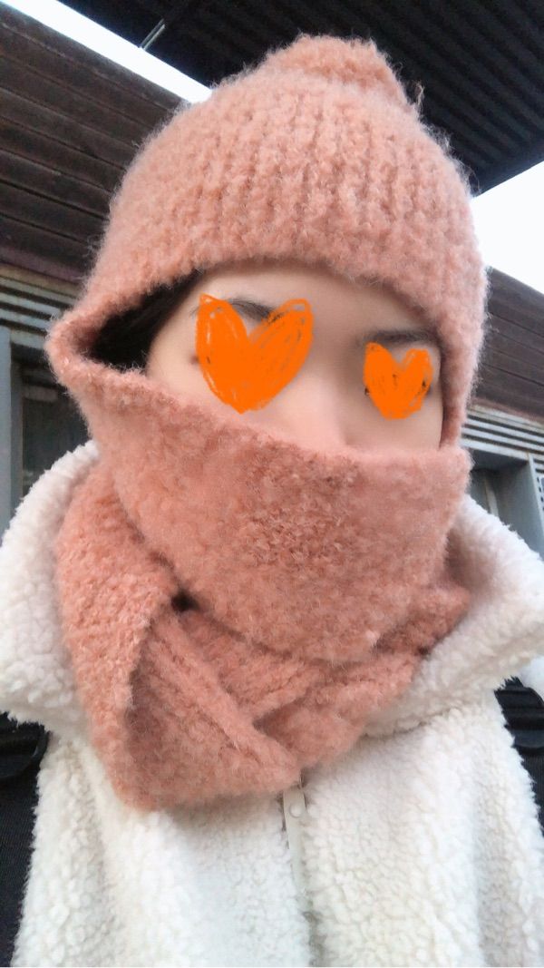 【FUNFROMFUN】BOUCLE BALACLAVA MUFFLER ★韓国人気★ 追跡付 MUSINSA公式 | FUNFROMFUN BOUCLE BALACLAVA MUFFLER, RAINBOW
