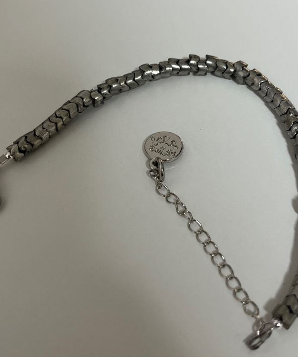 ●tow tow archive● Sunaka Bracelet Silver TBH32CDTB011 MUSINSA | TOWTOW ARCHIVE Sunaka Bracelet Silver
