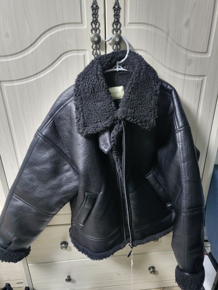 ジャケット Siyazu SIOT4056 Fake Leather Mustang_Black MUSINSA公式 | SIYAZU SIOT4056 Fake Leather Mustang_Black