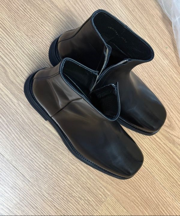 MUSINSA公式 | JOSEPHT MARO BLACK [VIBRAM]