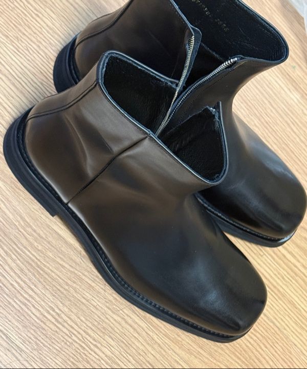 MUSINSA公式 | JOSEPHT MARO BLACK [VIBRAM]