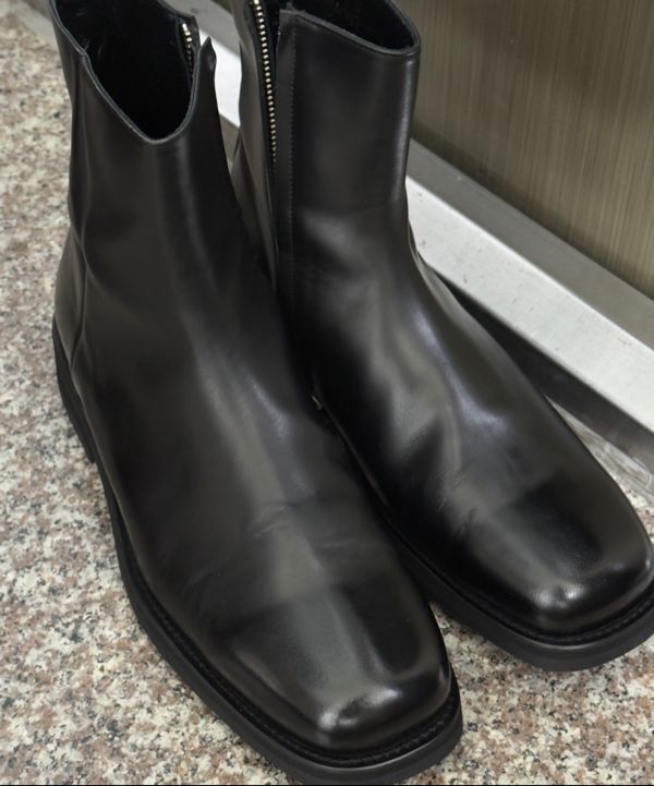 MUSINSA公式 | JOSEPHT MARO BLACK [VIBRAM]