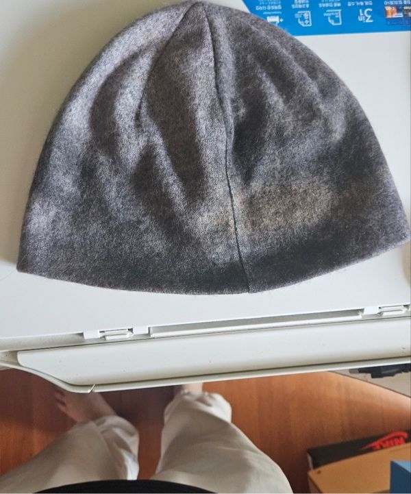 ◆FLARE UP◆ Gradation Beanie FL726Charcoal FL-726_Charcoal MUSINSA | FLAREUP Gradation Beanie (FL-726_Purple)