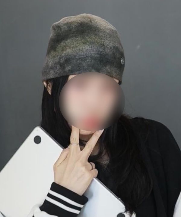 ◆FLARE UP◆ Gradation Beanie FL726Charcoal FL-726_Charcoal MUSINSA | FLAREUP Gradation Beanie (FL-726_Purple)