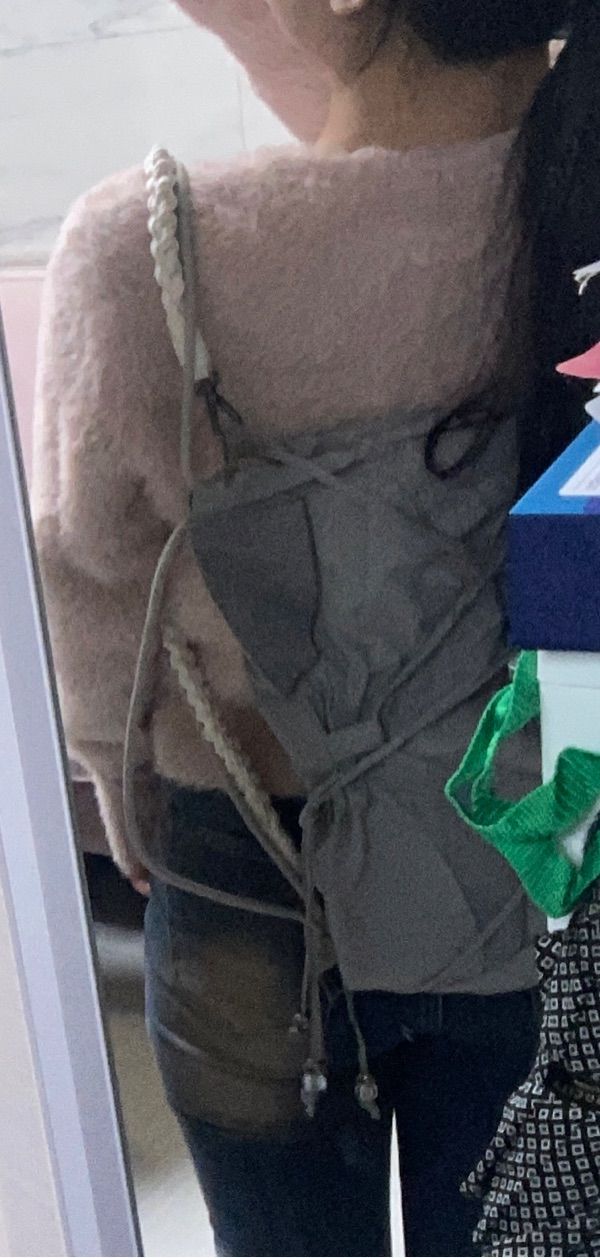 ★FLAREUP★16.DIVISION GYM SACK FL-728 MUSINSA | FLAREUP 16.Division Gym Sack (FL-728_Gray)