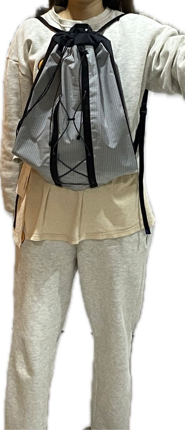 人気 ☆CHOROK STUDIO☆ THE STRING BAG 人気 ☆CHOROK STUDIO☆ THE STRING BAG (CHOROK studio/バック