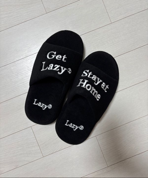 【LAZYZ】Stay Platform Room Shoes Stay Platform Room Shoes (4colors) - LAZYZ