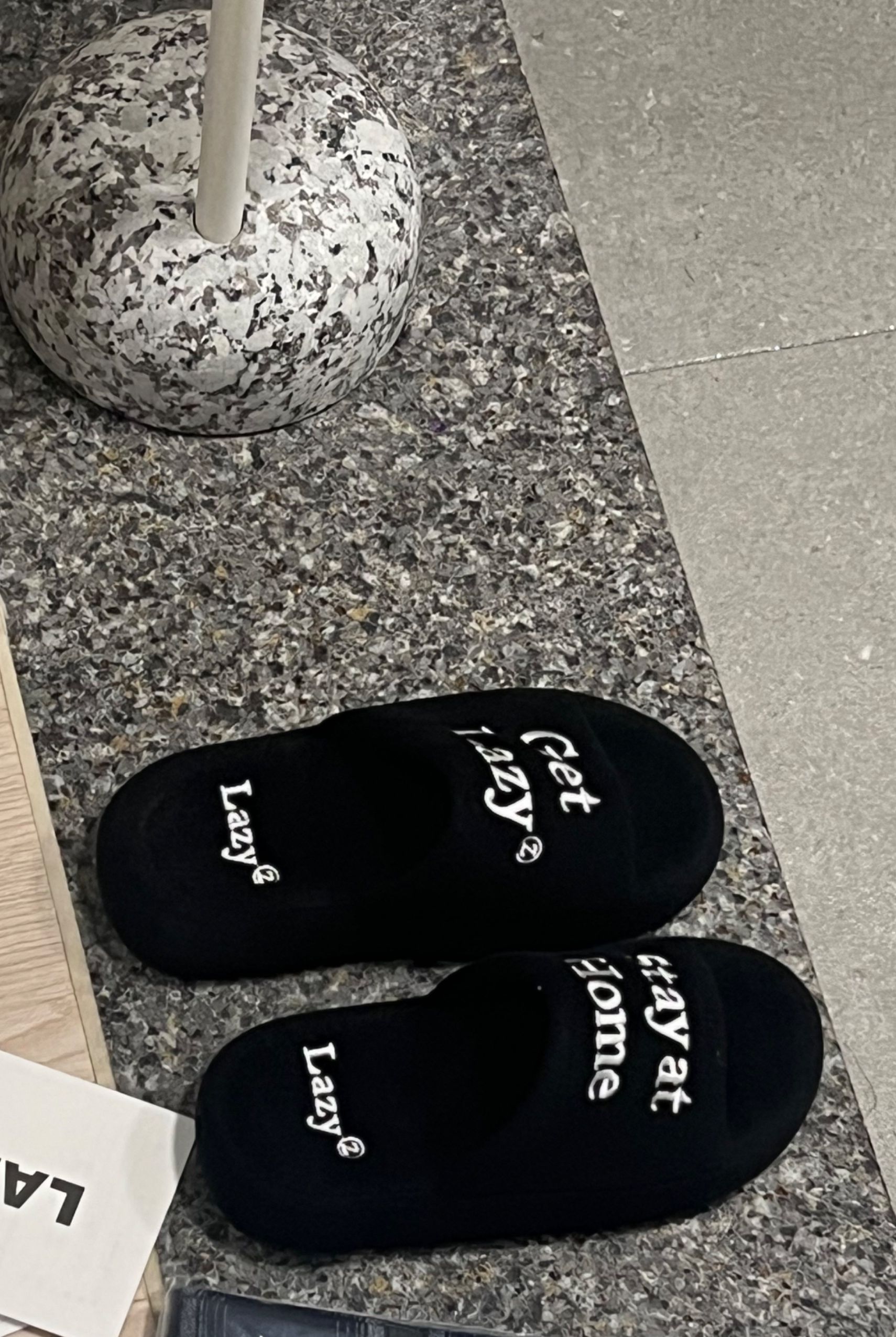 MUSINSA | LAZYZ Stay Platform Room Shoes (4 colors)