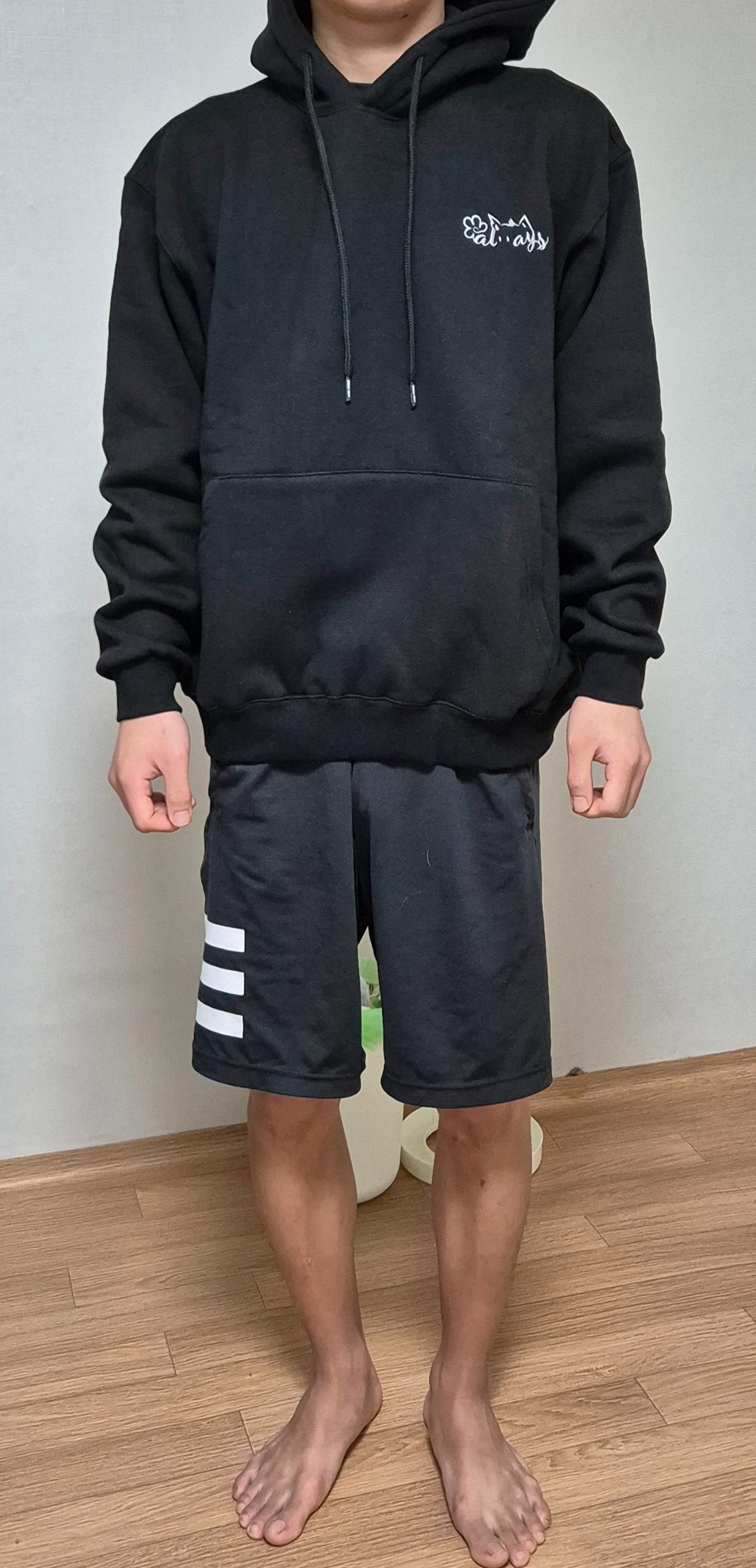 [CPGN STUDIO ]★Always together embroidered hoodie MUSINSA | CPGN STUDIO Always together embroidery hoodie black