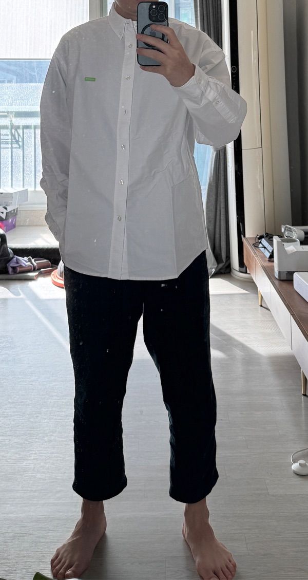 シャツ YESEYESEE Y.E.S Oxford Shirt MY1078 YESEYESEE Y.E.S Oxford Shirt MY1078 (YESEYESEE/シャツ