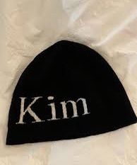 MUSINSA公式 | MATIN KIM MATIN CLASSIC BEANIE IN BLACK