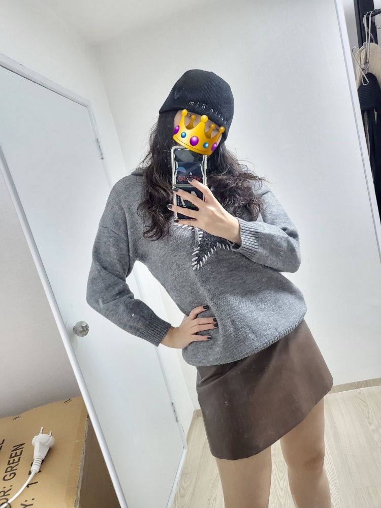 MUSINSA | MATIN KIM MATIN CLASSIC BEANIE IN BLACK
