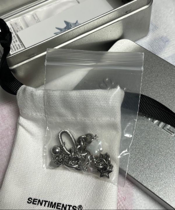 MUSINSA公式 | SENTIMENTS NO.360 BRACELET