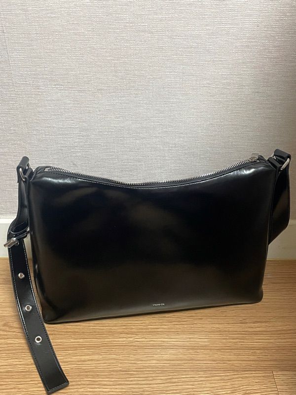 STAND OIL Odd Bag オードバッグ(ブラック) Odd Bag · オードバッグ(ブラック) – Stand Oil Japan