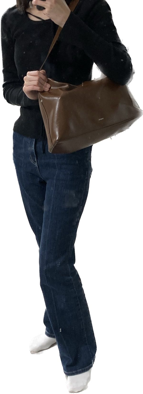 Stand oil Odd bag ブラウン Odd Bag · オードバッグ(ブラウン) – Stand Oil Japan