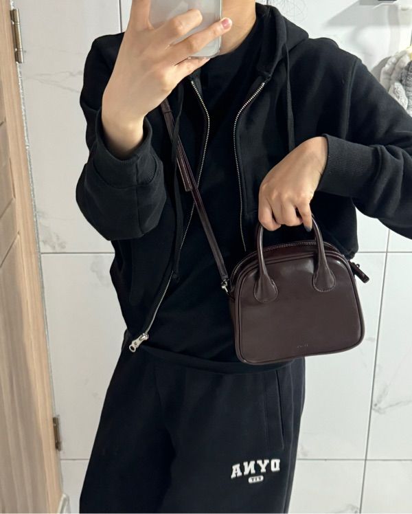 ★23AW★スタンドオイル★MOMO BAG MINI★モモバッグミニ★ ☆23AW☆スタンドオイル☆MOMO BAG MINI☆モモバッグミニ
