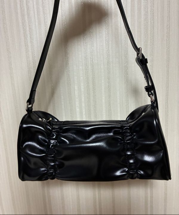 MUSINSA公式 | STAND OIL Pleats Bag · Pleats bag