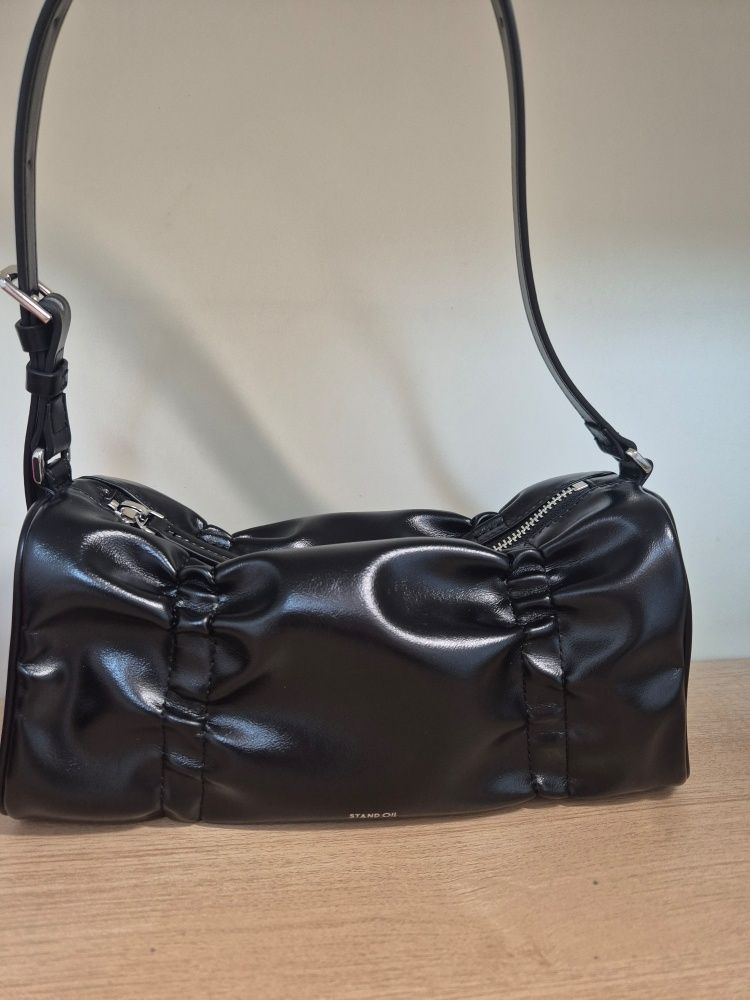 MUSINSA公式 | STAND OIL Pleats Bag · プリーツバッグ