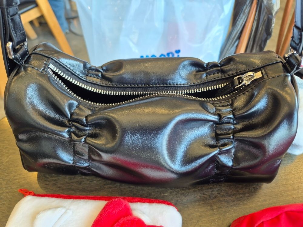 MUSINSA公式 | STAND OIL Pleats Bag · プリーツバッグ