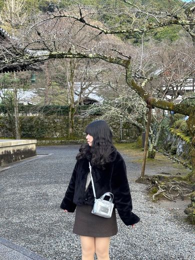 MUSINSA公式 | MATIN KIM TWO WAY MINI PADDING TOTE BAG IN SILVER