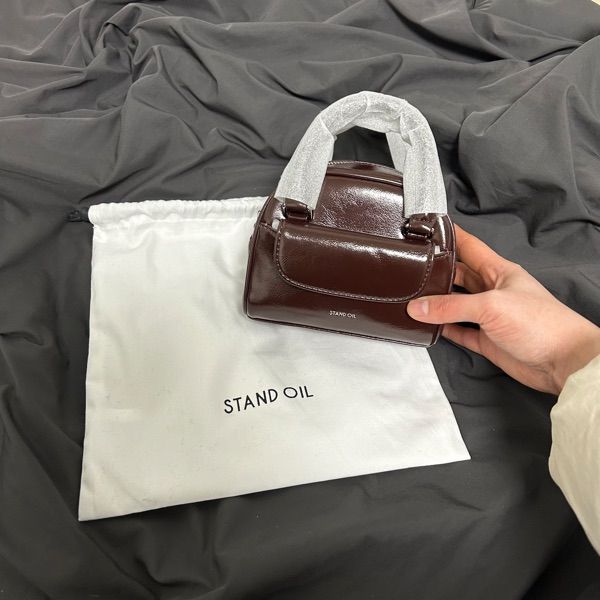 ☆STAND OIL☆CHUBBY BAG TINY MUSINSA | STAND OIL Chubby Bag Tiny