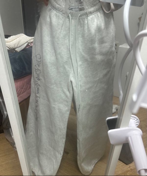 【BADBLOOD】 Kill Them Jogger - Ash Gray Kill Them Jogger - Ash Gray – BADBLOOD TAIWAN