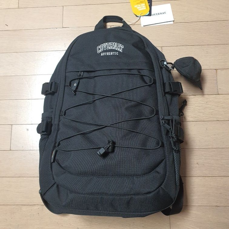 [COVERNAT]★MARK BACKPACK 31L MUSINSA | COVERNAT Mark Backpack 31L Beige