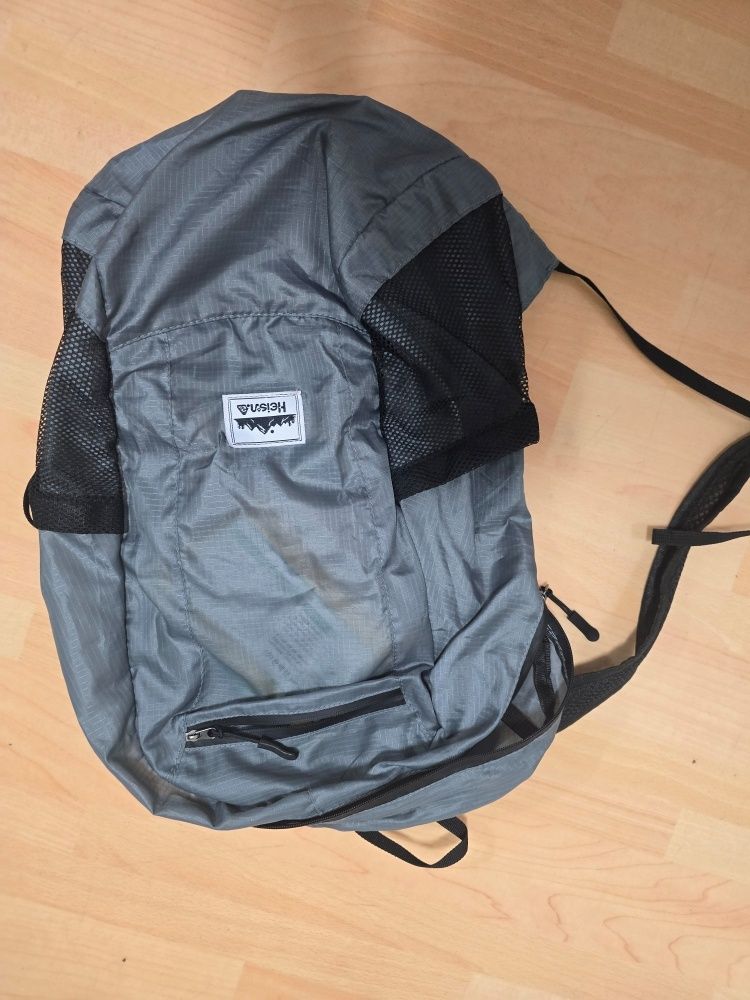 MUSINSA | HEISAN Ultra-light Compact Pocket Bag Gray