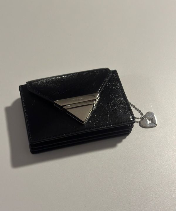 [fennec] PUSH SLIDE POCKET BLACK / 韓国発 MUSINSA | fennec PUSH SLIDE POCKET - BLACK