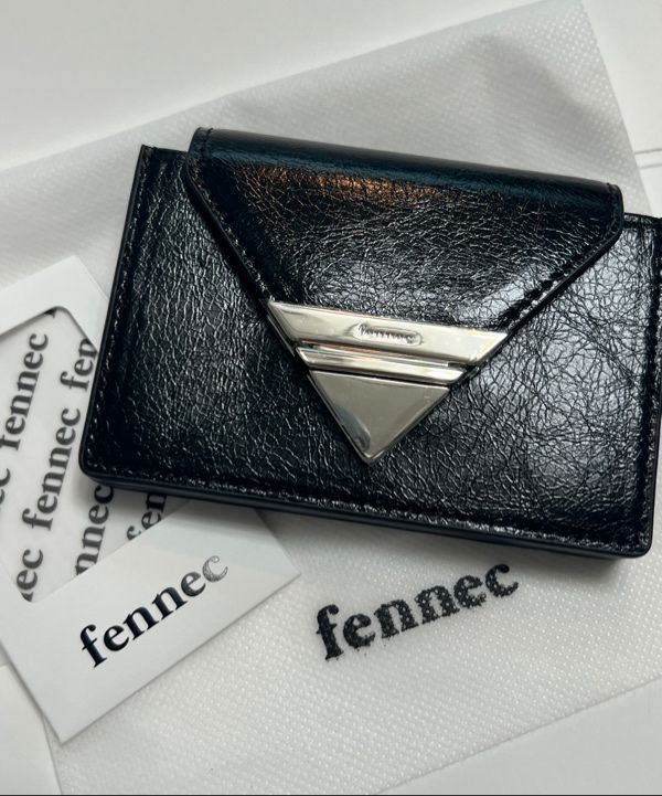 さらに100円引き◆FENNEC◆PUSH SLIDE POCKET MUSINSA | fennec PUSH SLIDE POCKET - SILVER